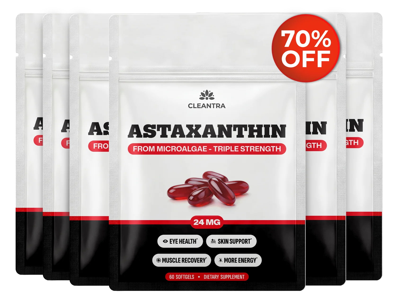 Astaxanthin - Image 2