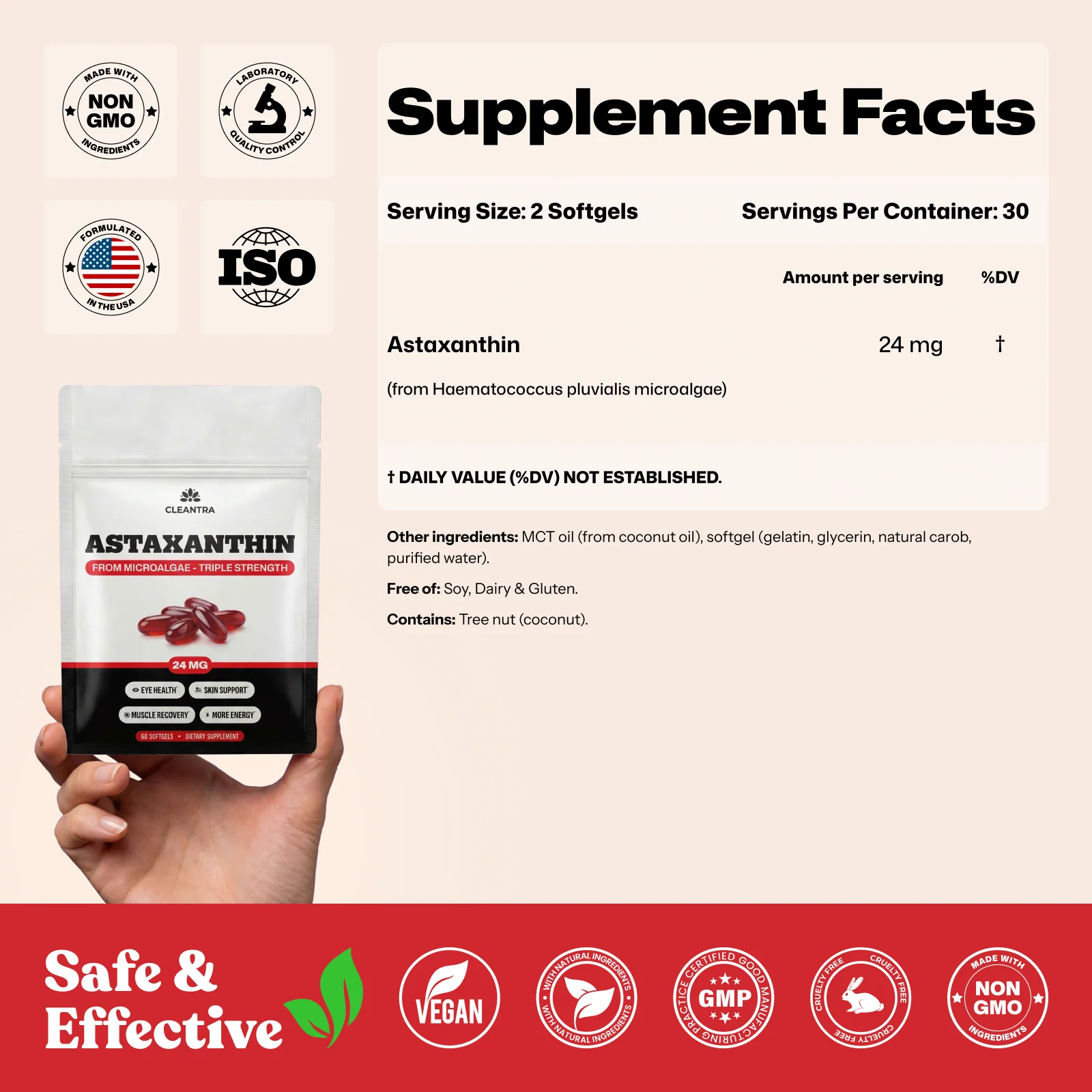 Astaxanthin - Image 4