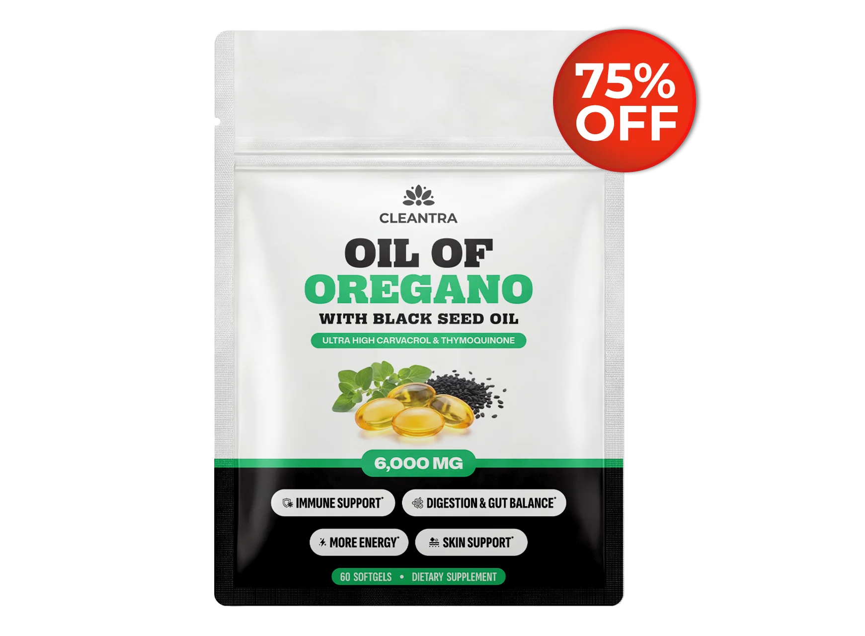 Oil of Oregano